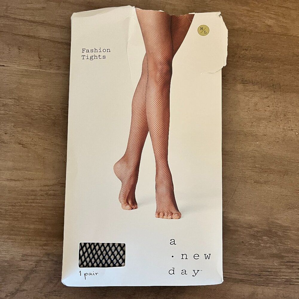 NEW Women's‎ Fashion Tights Med/Large